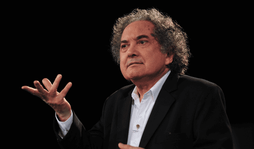 Ricardo Piglia. Foto: Difusión.