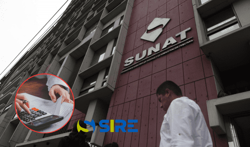 Tienes hasta enero para corregir errores en el SIRE. Foto: Composición LR/ Archivo GLR