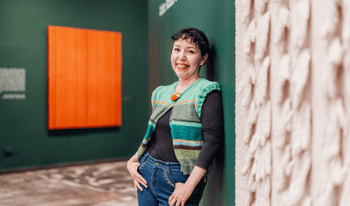 Ariana Macedo Domínguez. Foto: Difusión. Ariana Macedo Domínguez. Foto: Difusión.