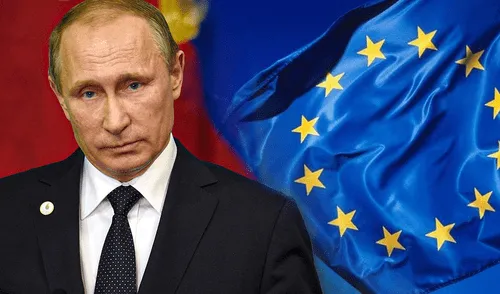 Putin asegura que desea una paz "duradera y estable" con Ucrania y acusa a la UE de perder toda soberanía