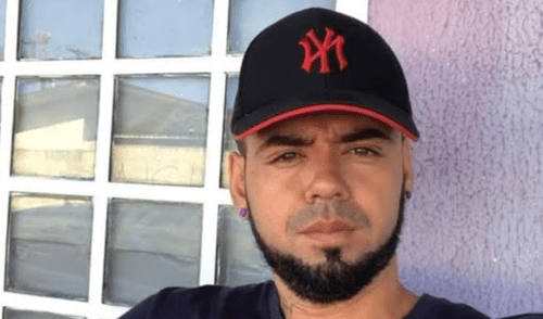 Gustavo de Jesús Sánchez había llegado a Brasil hace 2 años en busca de un mejor futuro.