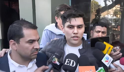 Juan Carlos Villafuerte critica detención y llama a respetar la libertad de expresión