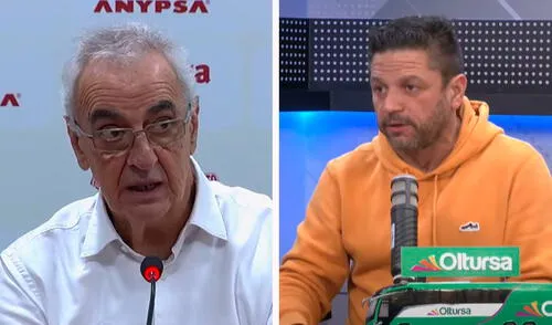 Pedro García apuntó contra Jorge Fossati por no asegurar su continuidad en Universitario