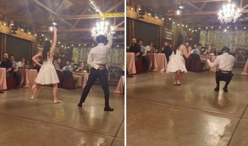 Video tiene miles de vistas en la plataforma. Foto: captura de TikTok/@dashimineko