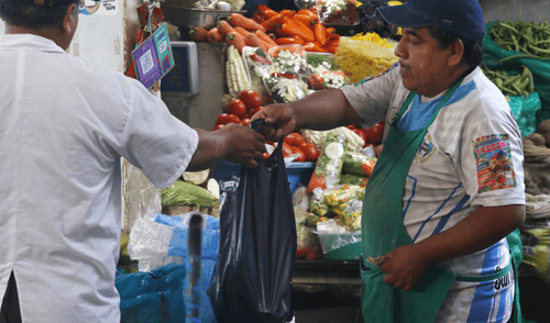 En los días de julio se registró un incremento en los precios. Foto: archivo GLR