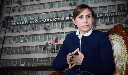 Patricia Benavides Fiscalía