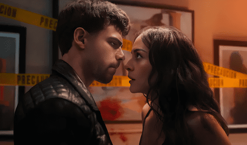 'Pecados inconfesables' se posiciona en Netflix.