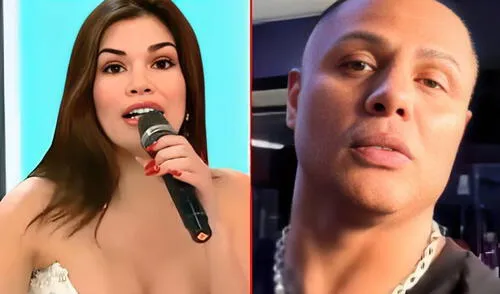 Jonathan Maicelo fue condenado por agresión física a Samantha Batallanos, tras más de un año y medio de proceso judicial