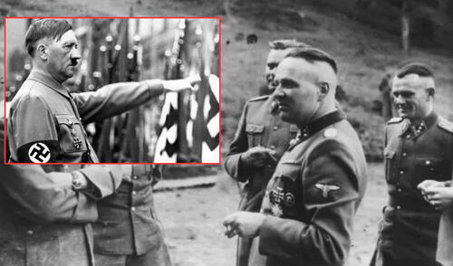 Antes de que Hitler fuera derrotado, Mengele cambió su nombre. Josef Mengele provenía de una familia acaudalada.