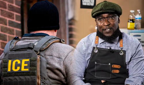 Inmigrante con prótesis electrónicas sufre castigo por ICE al no ingresar a una celda con agua en EE.UU..