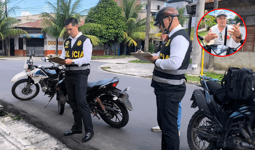 Cambistas se encuentran atemorizados y piden mayor presencial policial. Foto: Composición LR /Yazmín Araujo, La República