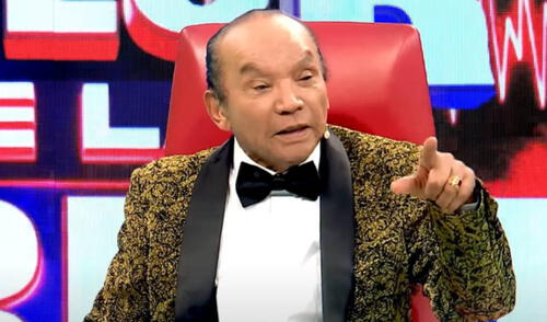 A sus 88 años, Melcohita será el nuevo invitado de 'El valor de la verdad' tras Mariella Zanetti