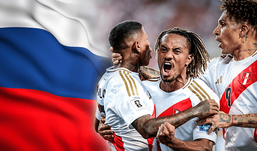 Perú vuelve a Rusia: amistosos de la selección tras el final de las Eliminatorias 2025