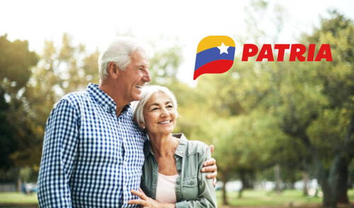 Los pensionados de Amor Mayor también reciben el Bono de Guerra. Foto: composiciónLR/Freepik/Patria Pago Amor Mayor en agosto 2025: cronograma para pensionados y cómo cobrar el pago de adultos mayores vía Patria