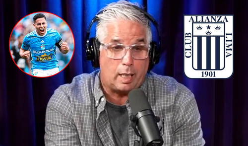 Alianza Lima sumaría su quinto refuerzo para el Clausura