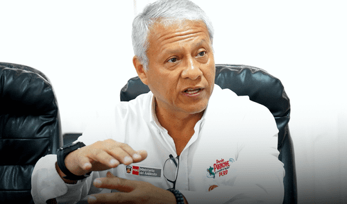 Causal. El Ministerio del Ambiente resolverá si Edgar Romero ocultó sus vínculos con la empresa Industrias Argüelles. Foto: Minam Causal. El Ministerio del Ambiente resolverá si Edgar Romero ocultó sus vínculos con la empresa Industrias Argüelles. Foto: Minam