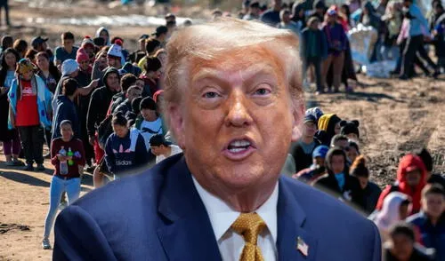 La administración de Donald Trump no podrá aplicar las deportaciones inmediatas.