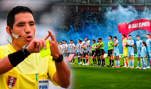 Alianza Lima vs Sporting Cristal sufre cambio de último momento: Conar cambia árbitro del VAR