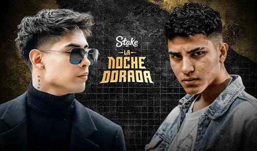 Pelea de Cristorata y Cañita en La Noche Dorada, horario, transmisión gratuita y cómo ver en vivo