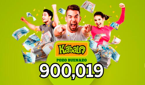 Revisa los números ganadores del nuevo sorteo de La Kábala | Composición LR | Intralot