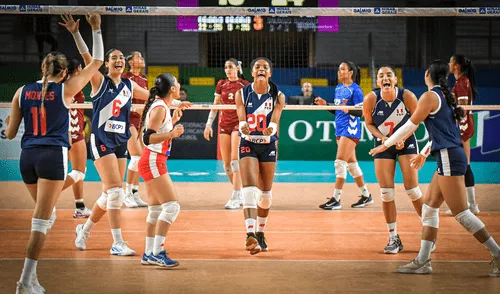 Nuevo fixture en la Copa Panamericana de Vóley 2025: fechas y partidos de Perú