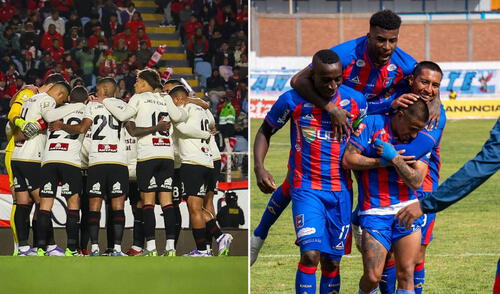 Universitario y Alianza Universidad se medirán en el Estadio Municipal Heraclio Tapia León. Foto: composición LR/Universitario/Alianza UDH Universitario y Alianza Universidad se medirán en el Estadio Municipal Heraclio Tapia León