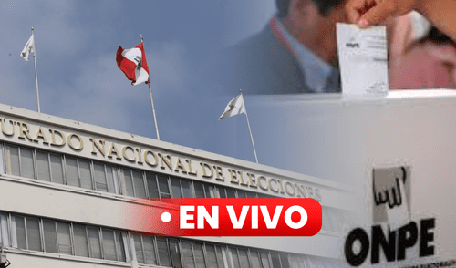 Partidos políticos tienen plazo hasta hoy, 2 de agosto para presentar sus alianzas. Foto: composición LR JNE Elecciones 2026