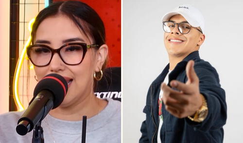 Xiomy Kanashiro descarta rotundamente a Chechito tras revelaciones en 'El valor de la verdad'