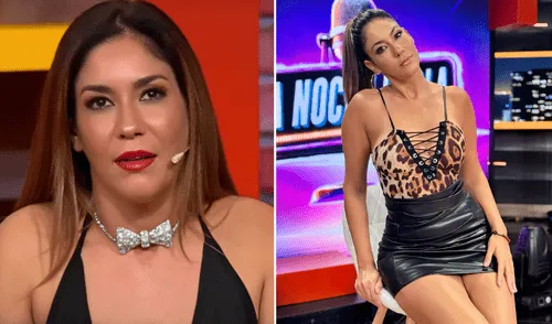 Tilsa Lozano se sinceró sobre sus expectativas respecto a futuras parejas. Foto: composición LR/difusión/Pamericana Tilsa Lozano