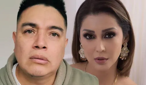 En 2022, Karla Tarazona demandó a Leonard León por presunta violencia psicológica