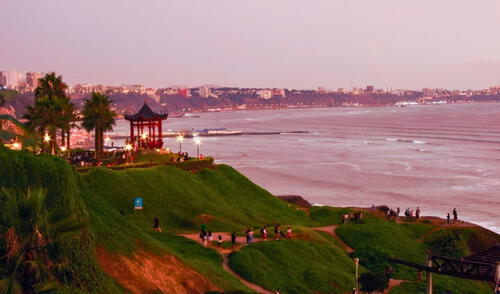 Paula Zapperi, científica del Conicet, afirmó que la naturaleza urbana también mejora el ánimo.