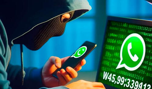 Con estos consejos, podrás evitar las estafas a través de WhatsApp. Foto: A24