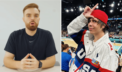 El Rubius anuncia bajo que condición peleará en la Velada del Año 6