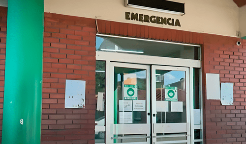 La menor agredida se encuentra delicada e internada en el hospital Japonés de Santa Cruz.
