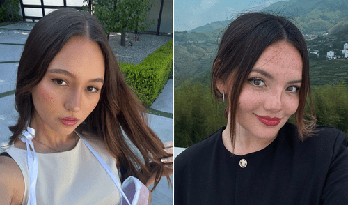 Alexia Barnechea negó enemistad con Francesca Aronsson y dijo que se reunen cuando ambas están en Perú. Alexia Barnechea negó enemistad con Francesca Aronsson y dijo que se reunen cuando ambas están en Perú.