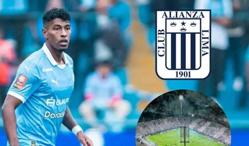 Miguel Araujo dispara 'dardo' contra Alianza Lima previo al Clausura.