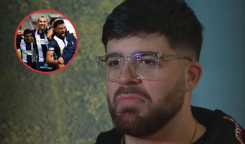 La Cobra habla fuerte de Alianza Lima desde La Noche Dorada en Perú