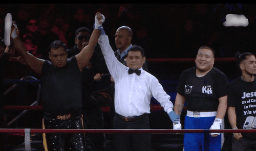 Smash vence a Kignteka en La Noche Dorada 2025