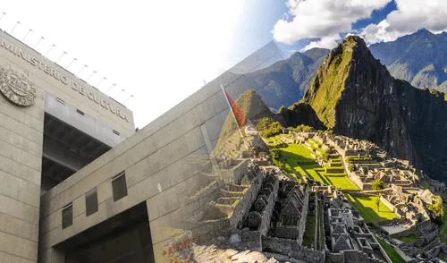 Tanto turistas nacionales como extranjeros deben de hacer colas hasta de 3 días para conseguir una entrada a Machu Picchu. Foto: composición LR Ministerio de Cultura Machu Picchu