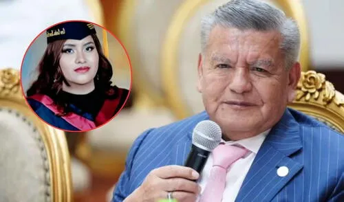 Joven sin experiencia de 23 años firmó dos millonarios contratos con el Gobierno Regional de La Libertad de César Acuña | Composición: LR. Cesar Acuña