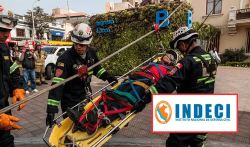 Este segundo simulacro nacional se realiza el 15 de agosto en conmemoración al terremoto en Ica del 2007.