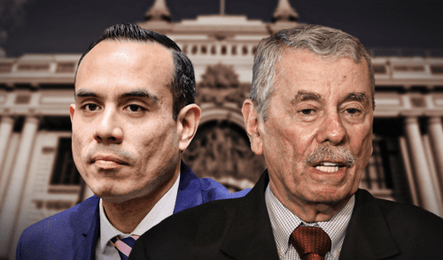 José Jerí y Fernando Rospigliosi encabezan la nueva Mesa Directiva del Congreso