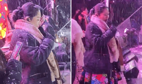 Sonia Morales, Puno, concierto