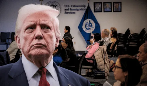 USCIS confirma que el fraude migratorio puede costar hasta 10 años de cárcel en Estados Unidos.