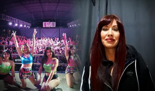 'La Chenny' volvió a 'Las Culisueltas', viendo la popularidad que tenían en TikTok.