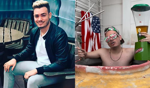 Sandro Castro, nieto de Fidel Castro, asegura que no tiene privilegios y que vive como cualquier joven cubano Sandro Castro, nieto de Fidel Castro, asegura que no tiene privilegios y que vive como cualquier joven cubano