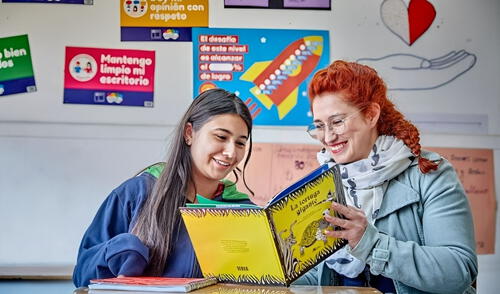 En América Latina, Uruguay también destaca por su modelo educativo exitoso.