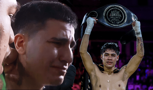 Cristorata fue derrotado por Cañita. Foto: composición LR/TikTok/difusión Cristorata y Cañita