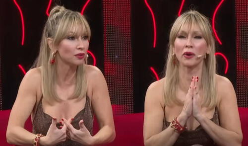 La argentina Belén Estévez reveló lo que busca en una nueva pareja y que no tiene tiempo para "tóxicos".