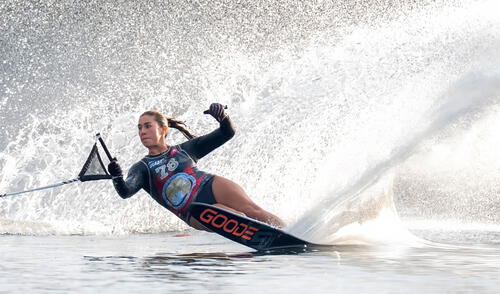 Cristhiana de Osma gana su segundo mundial después del Sub-17 de 2024